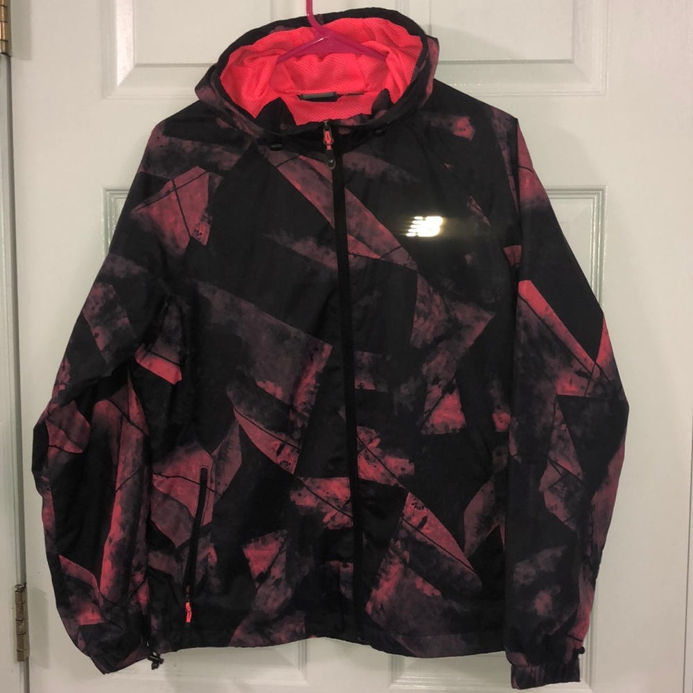 New balance jacket